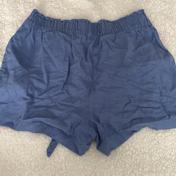 Paper Bag Shorts - Picture 2 of 2